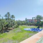 Sublime villa de standing à vendre au Circuit Palmeraie à Marrakech