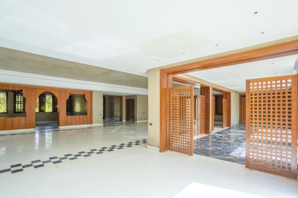 فيلا راقية / حي السويسي / الرباط