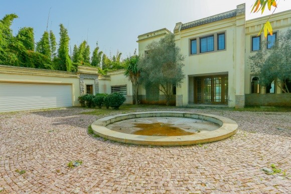 فيلا راقية / حي السويسي / الرباط