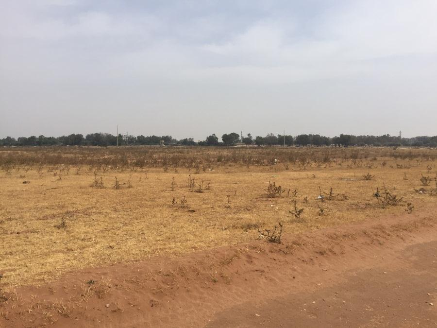 Terrain à projet à vendre à Lahraouiyine Casablanca d’une superficie totale de 667 305 m ²