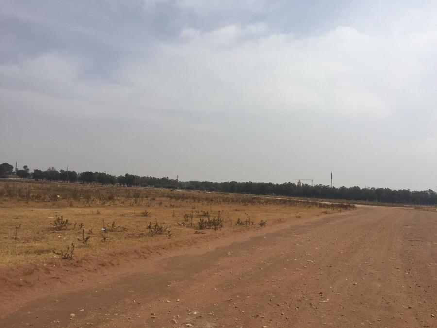 Terrain à projet à vendre à Lahraouiyine Casablanca