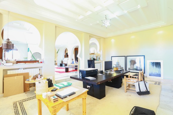 Villa de très haut standing / Commune Al Ouidane / Marrakech