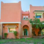 Sublime villa de standing à vendre au Circuit Palmeraie à Marrakech
