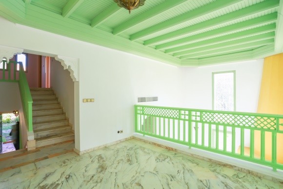 Sublime villa de standing à vendre au Circuit Palmeraie à Marrakech