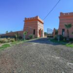 فندق 4 نجوم 68 مفتاحا / زاوية بن ساسي/ مراكش