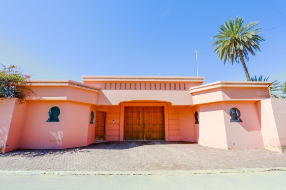 Villa de très haut standing / Commune Al Ouidane / Marrakech