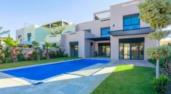 رياض جديد / مركب رياض المعدن / مراكش