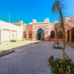 فندق 4 نجوم 68 مفتاحا / زاوية بن ساسي/ مراكش