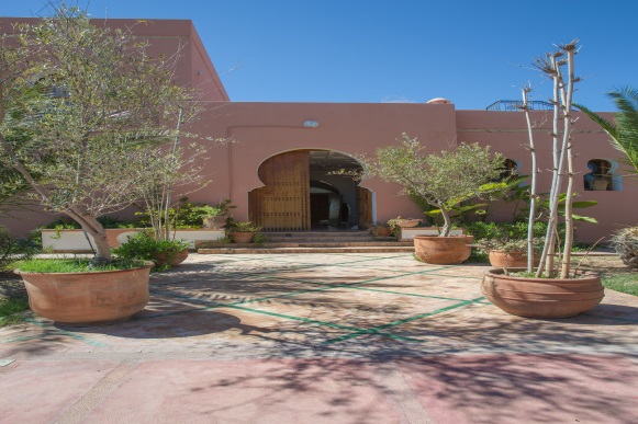 Villa de très haut standing / Commune Al Ouidane / Marrakech