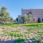 فندق 4 نجوم 68 مفتاحا / زاوية بن ساسي/ مراكش