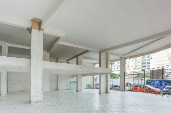 محل تجاري / حي بالميي / الدار البيضاء