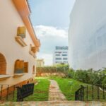 بقعة أرضية للبيع / شارع الأبطال / الدار البيضاء