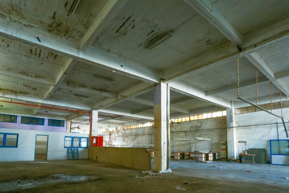 مصنع الشفشاوني / المنطقة الصناعية بعين السبع / الدار البيضاء