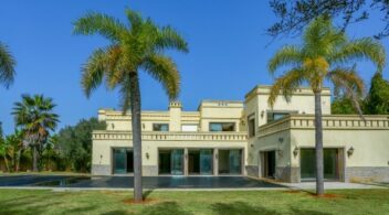 فيلا راقية / حي السويسي / الرباط