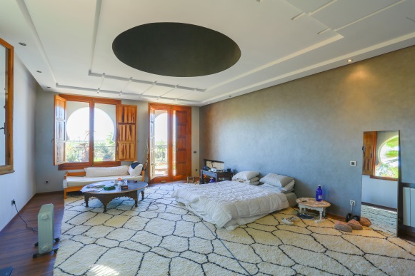 Villa de très haut standing / Commune Al Ouidane / Marrakech