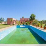 Villa de très haut standing / Commune Al Ouidane / Marrakech