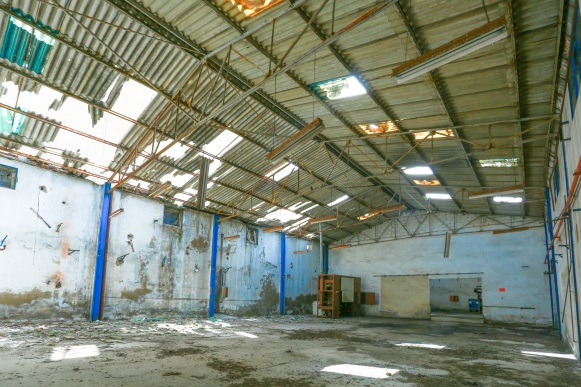 مصنع الشفشاوني / المنطقة الصناعية بعين السبع / الدار البيضاء