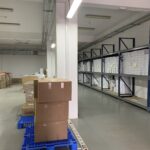 Immeuble dans la zone industrielle de la CFCIM / Bouskoura