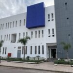 Immeuble dans la zone industrielle de la CFCIM / Bouskoura