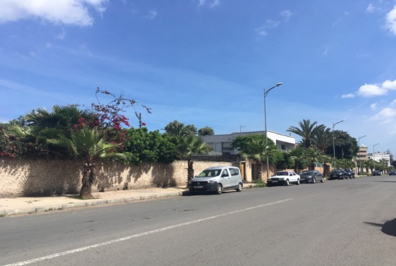 أرض رائعة للبيع / 2 مارس / الدار البيضاء