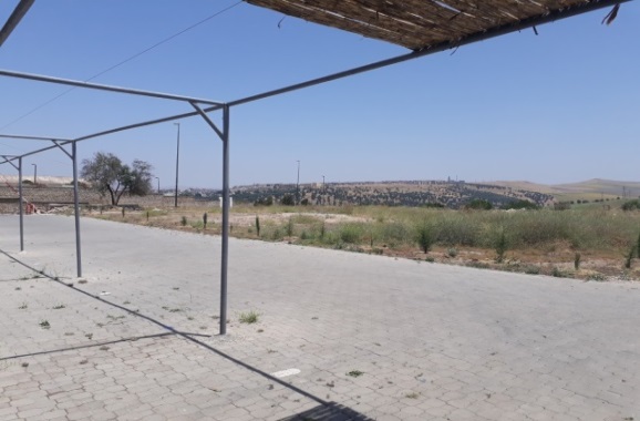 Terrains / Batha / Fès