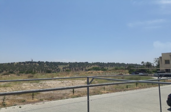 Terrains / Batha / Fès