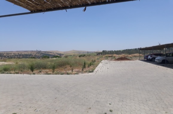 Terrains / Batha / Fès