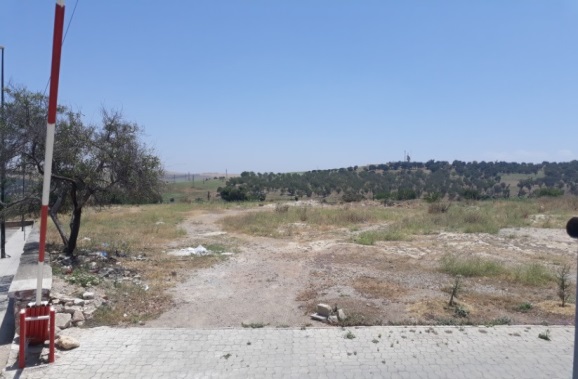 Terrains / Batha / Fès