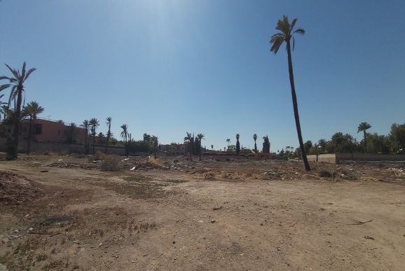 قطع ارضية للبيع / مراكش