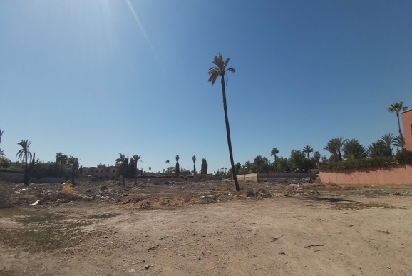 قطع ارضية للبيع / مراكش