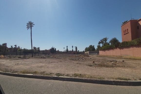 قطع ارضية للبيع / مراكش