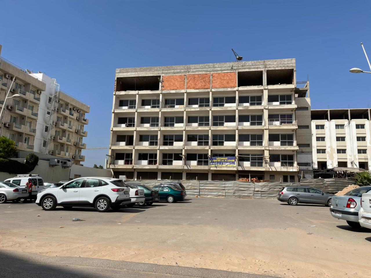 قطعة أرض/ أنزا / أكادير