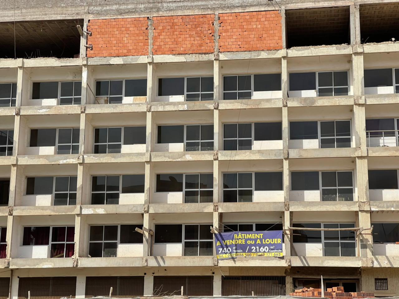 قطعة أرض/ أنزا / أكادير