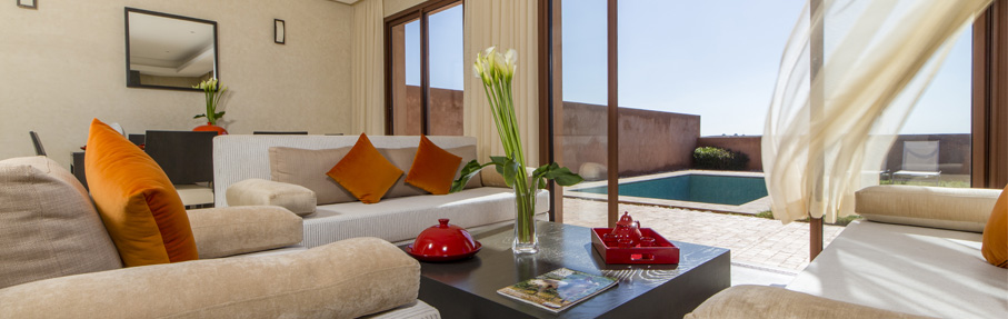 Lots de Terrain pour villas à partir de 2.776.800 DH / Akenza / Marrakech