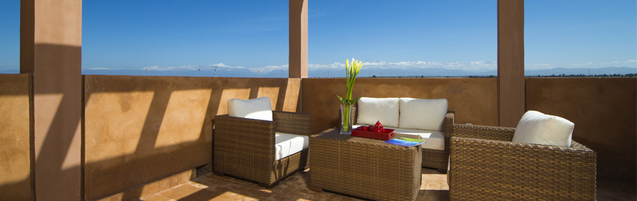 Lots de Terrain pour villas à partir de 2.776.800 DH / Akenza / Marrakech