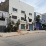 Local commercial à vendre à Lissasfa route Bouskoura