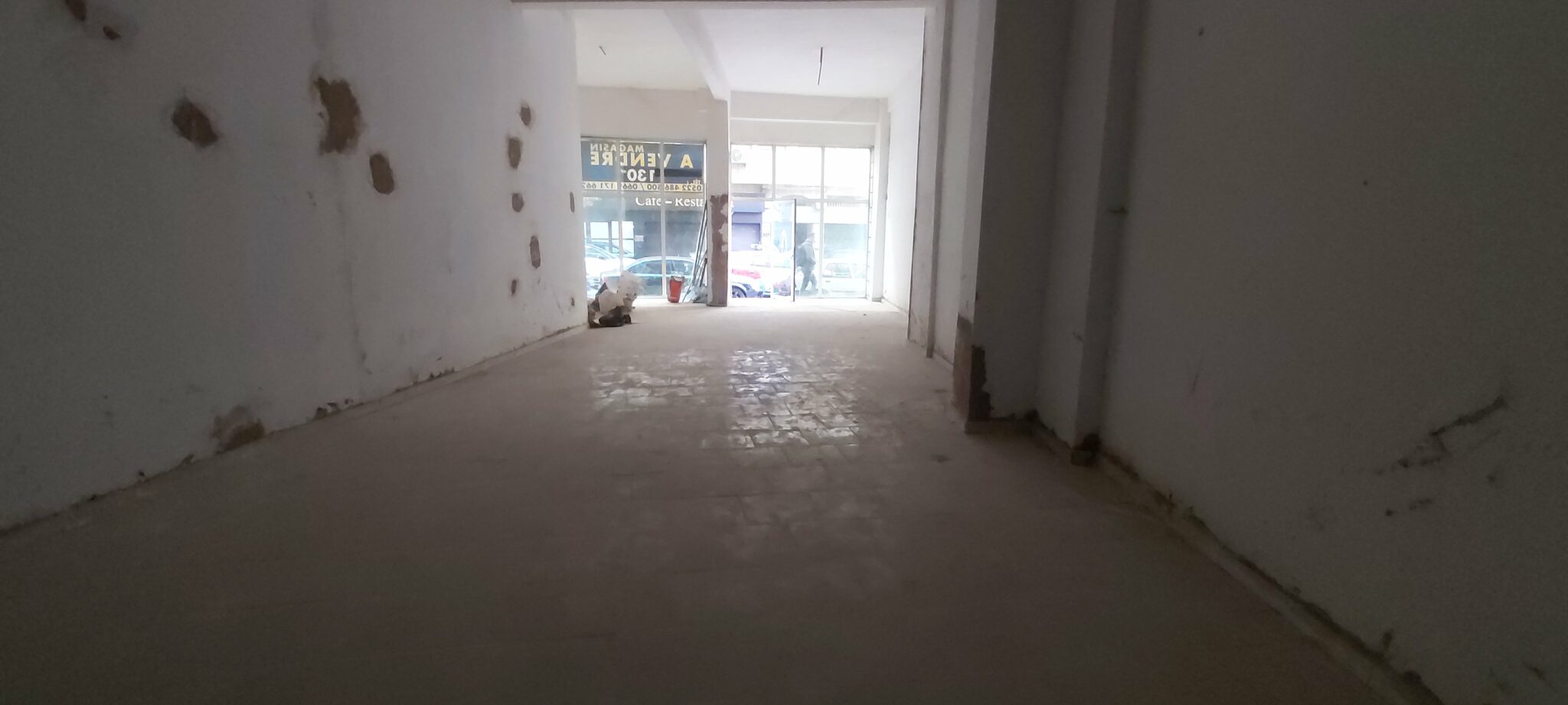 Local commercial en vente à Mâarif