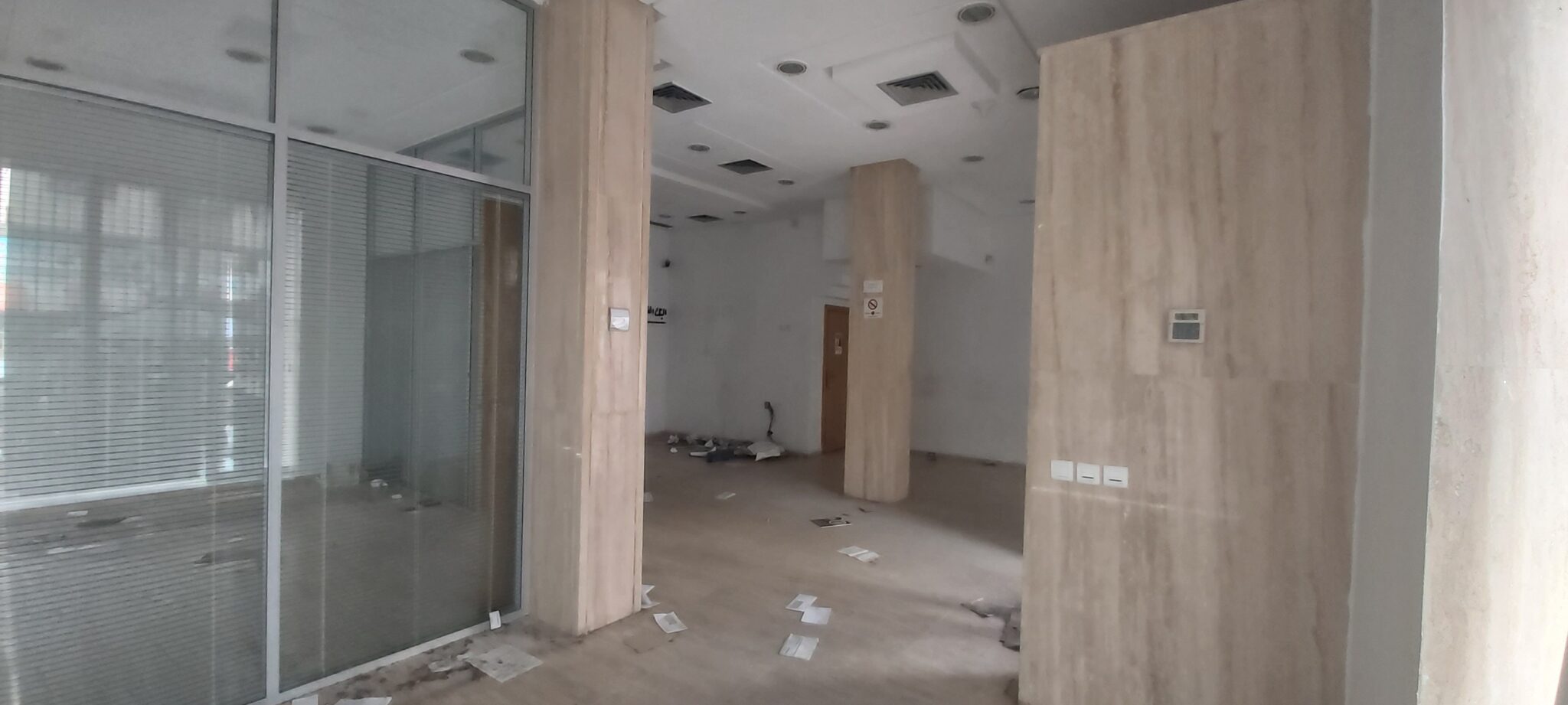 محل تجاري مجهز للبيع