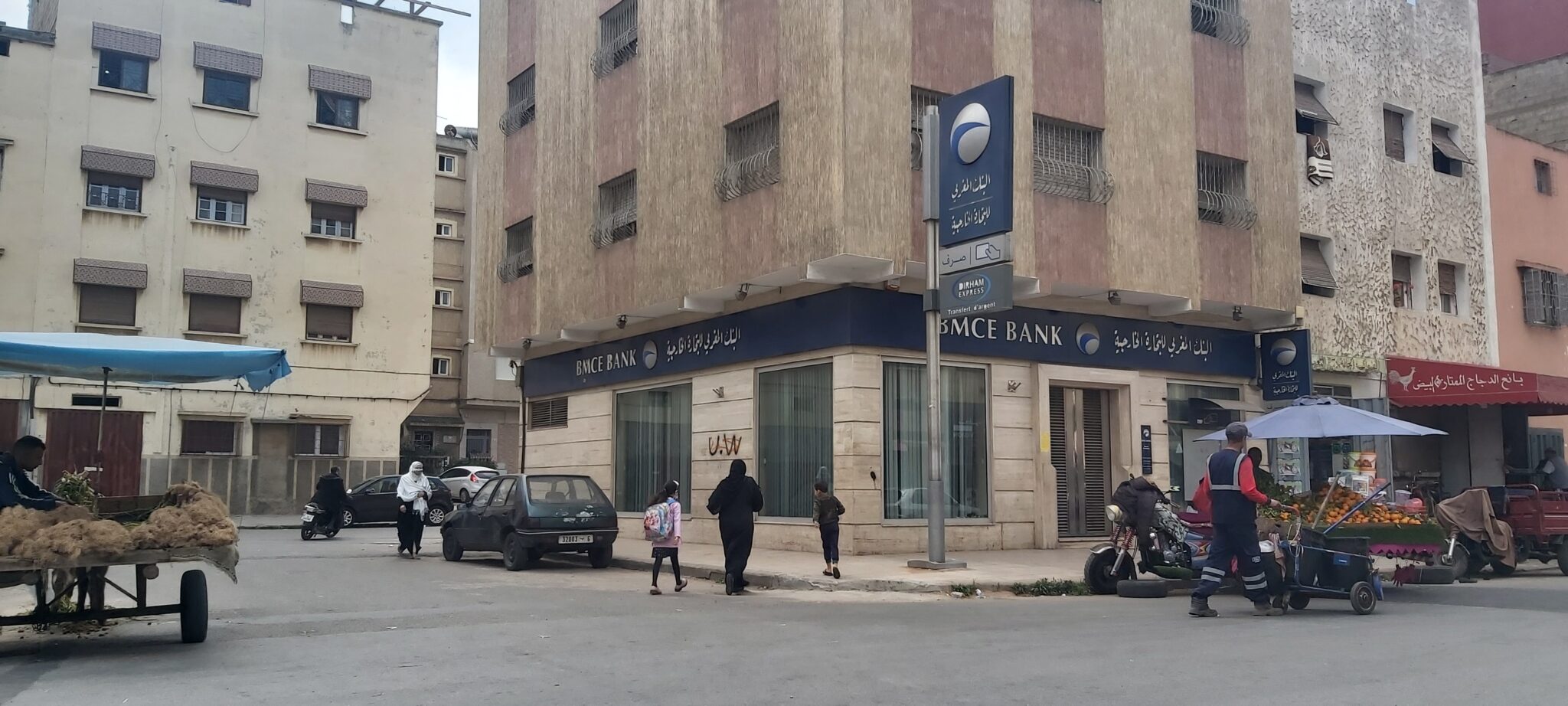 محل تجاري مجهز للبيع