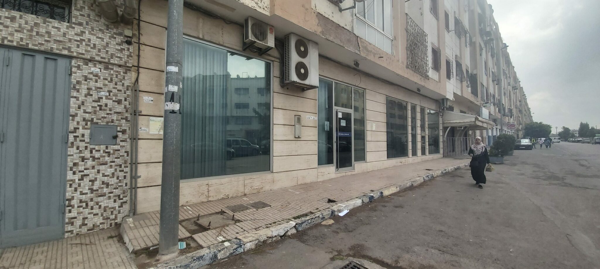 Local commercial stratégique/Al azhar Bernoussi