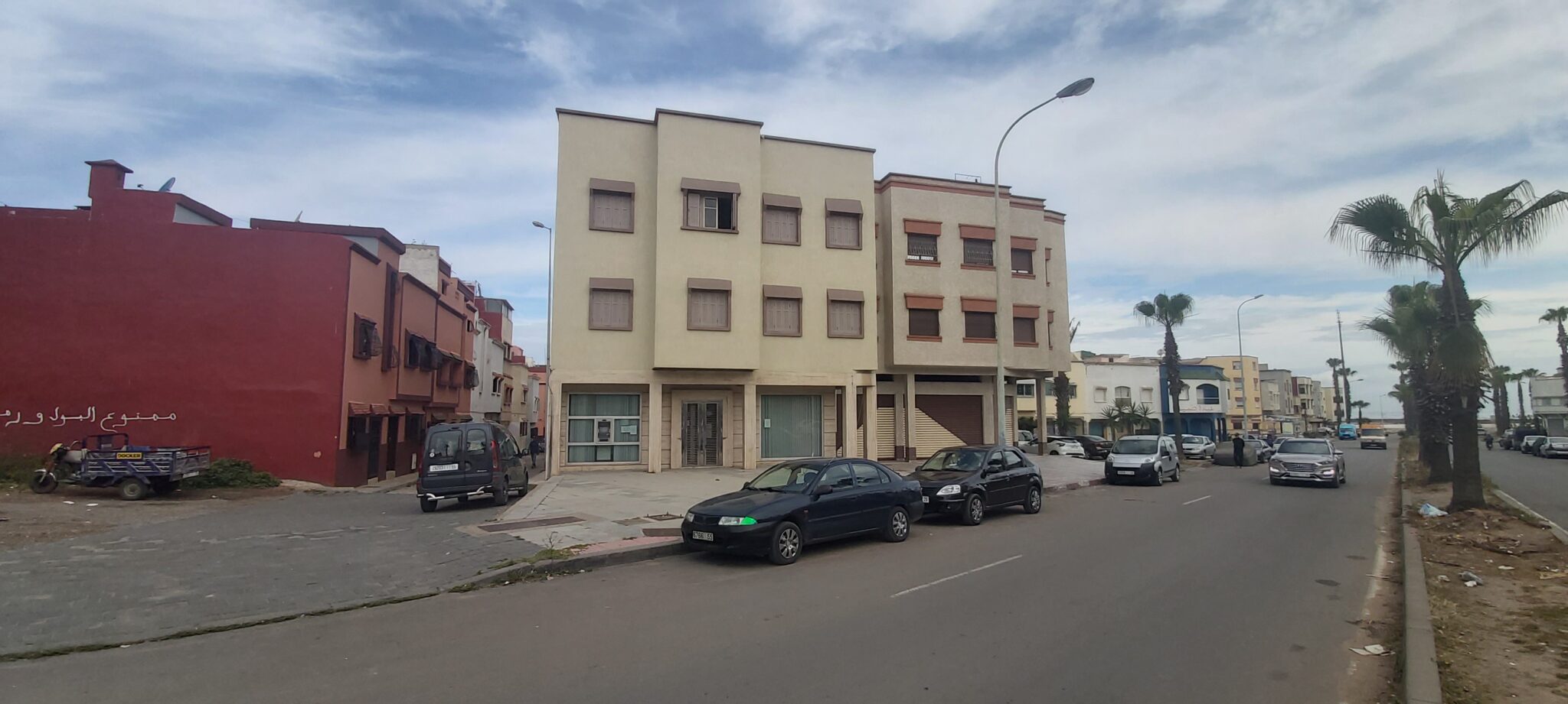 magasin commercial à vendre à El Jadida de 95 m²