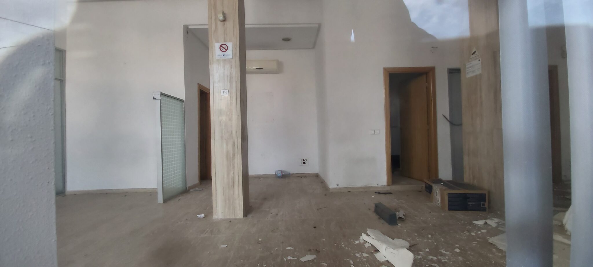 محل تجاري للبيع بالرباط/ حي الكرة