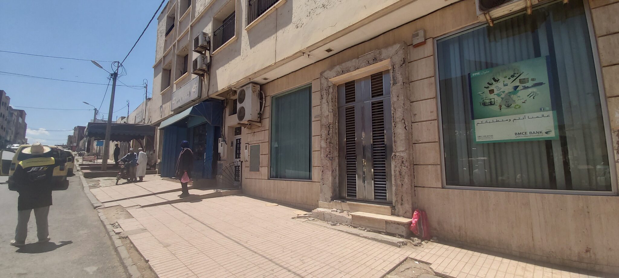 Excellente opportunité à saisir/Local commercial/BENHMED