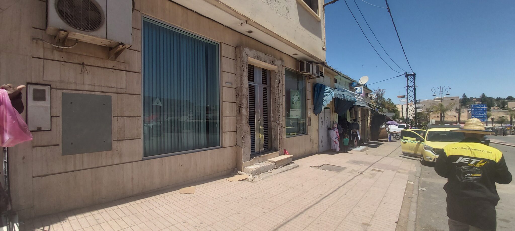 Excellente opportunité à saisir/Local commercial/BENHMED