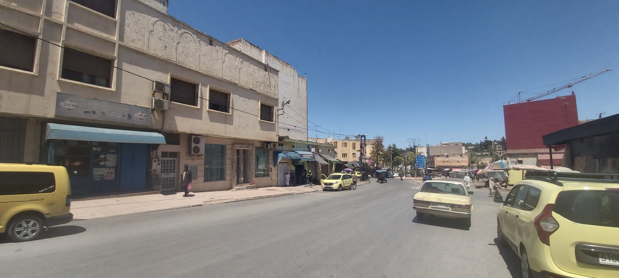 Excellente opportunité à saisir/Local commercial/BENHMED