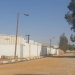 مستودع وسط المنطقة الصناعية بسيدي بوزكري