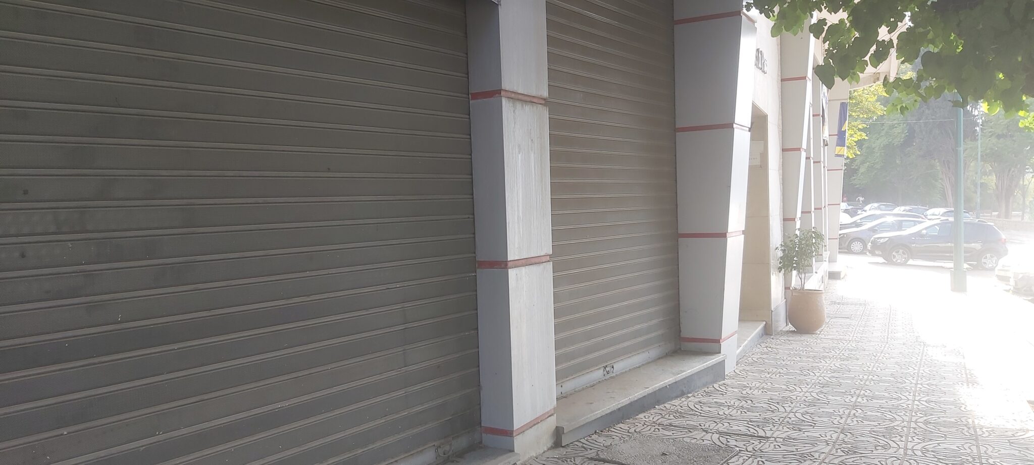 Un grand magasin aménagé/Meknès