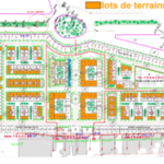 Lots de terrains R+2 à R+4 à Fès, à partir de 232 000 DH