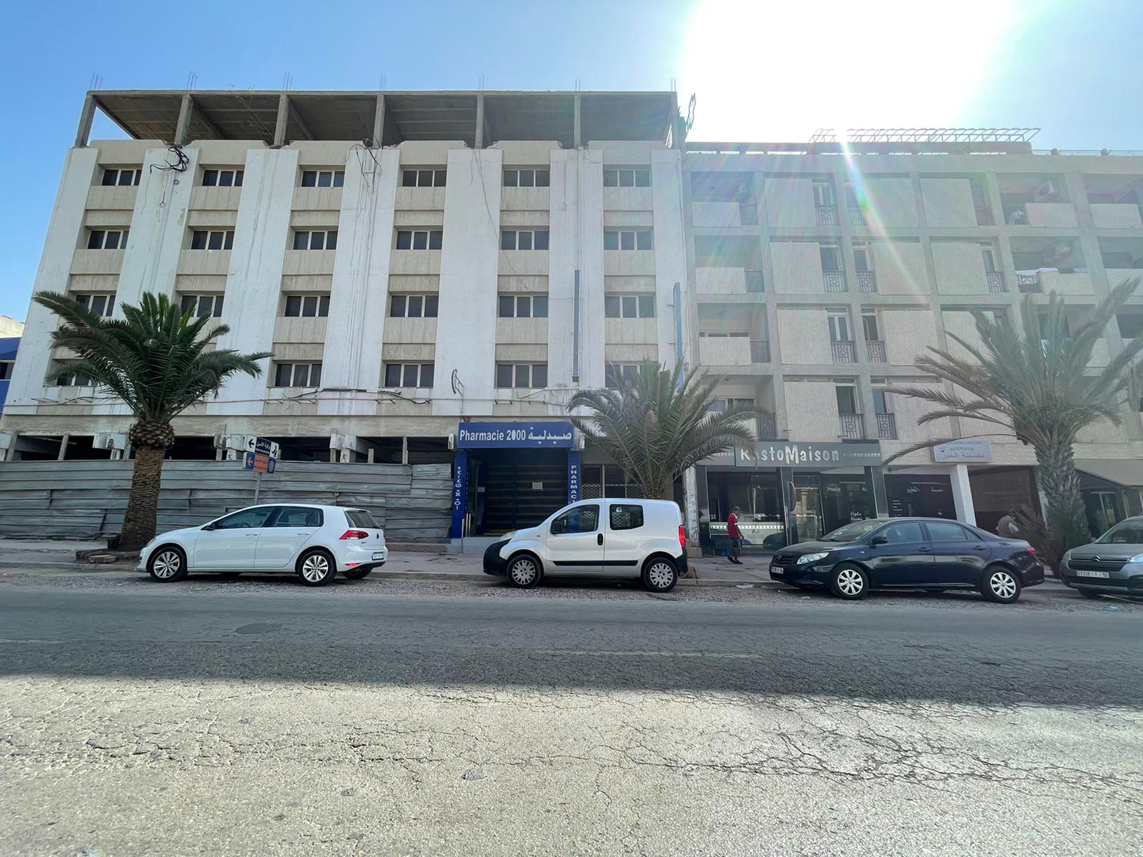 Magnifique appart-hôtel à vendre/Agadir