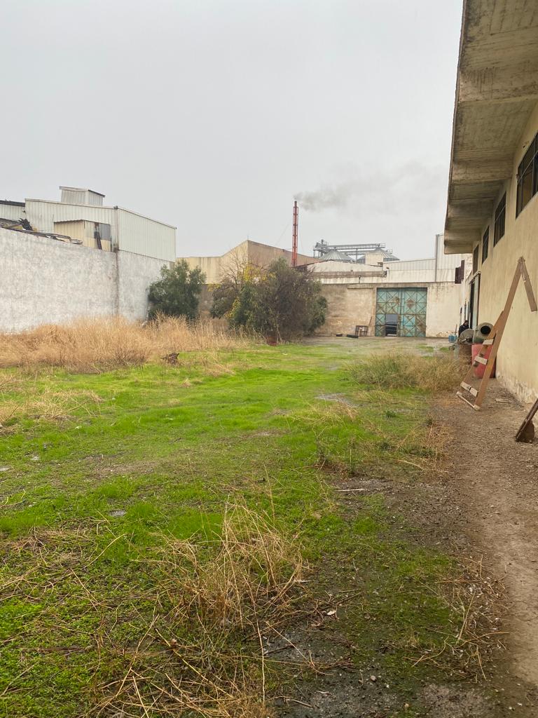 Terrain industriel à vendre/ Fès / Sidi Brahim